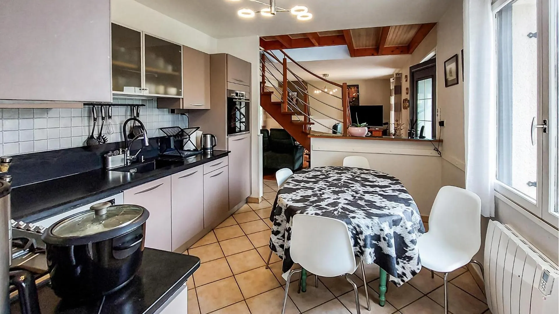 Prázdninový dům 4 Bedroom Cozy Home In Riec-sur-Bélon