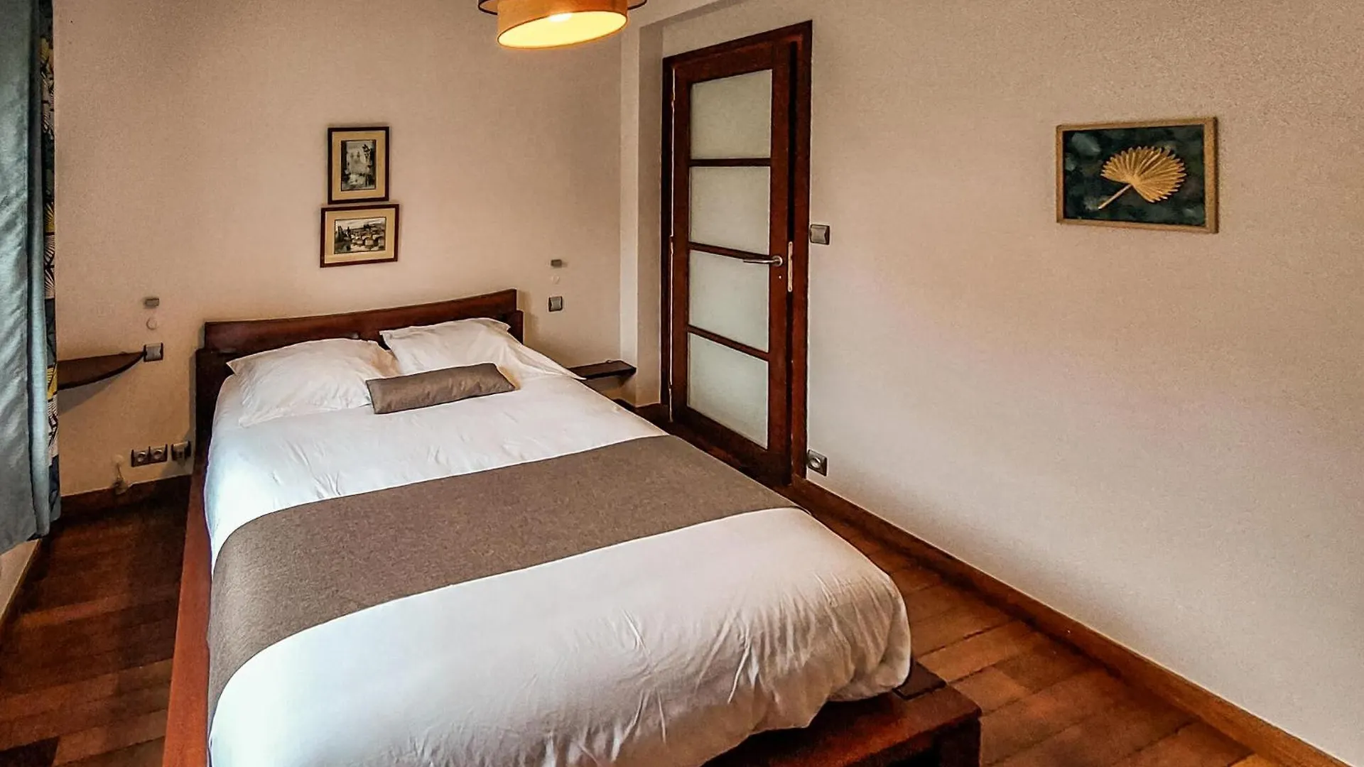 Prázdninový dům 4 Bedroom Cozy Home In Riec-sur-Bélon Francie