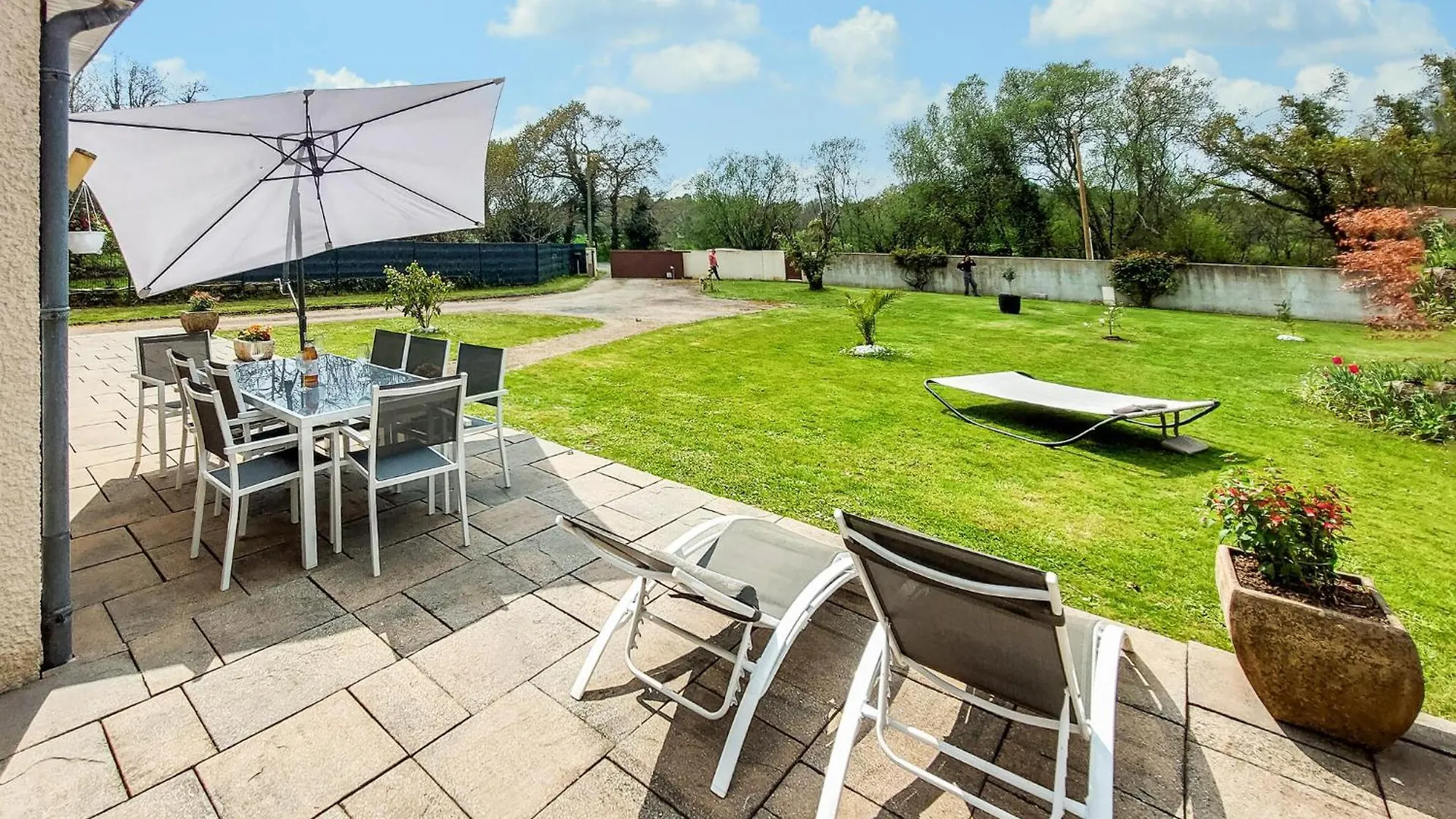 4 Bedroom Cozy Home In Riec-sur-Bélon Francie