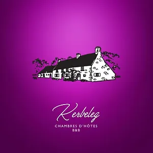 Bed & Breakfast Kerbeleg, Ferme-manoir Du Xve Siecle, Grand Confort, Riec-sur-Bélon